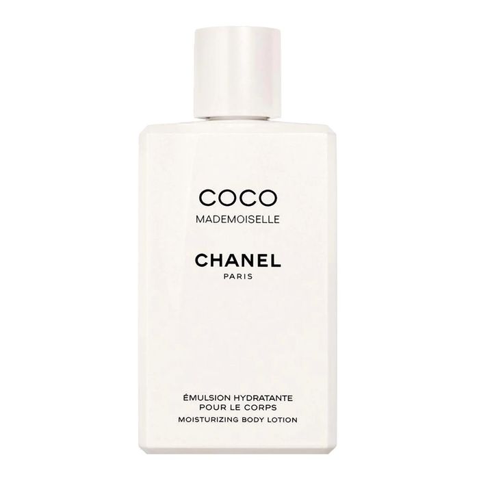 Chanel Coco Mademoiselle nawilżająca emulsja do ciała 200ml