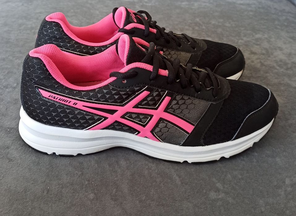 Жіночі Кросівки Asics Patriot 8 Оригінал Розмір 41-26см