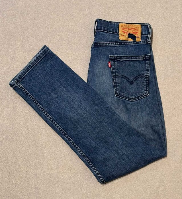 Spodnie jeansowe Levi's roz. 30