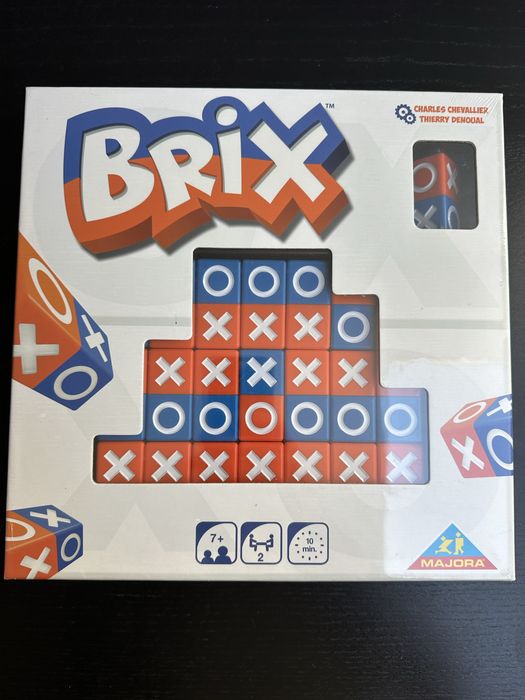 Jogo Brix - novo