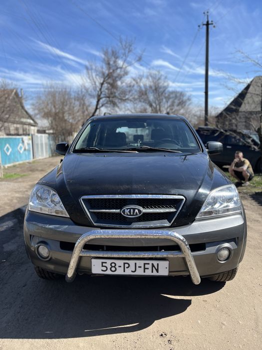 Продам Kia Sorento 2004 2.4 бензин