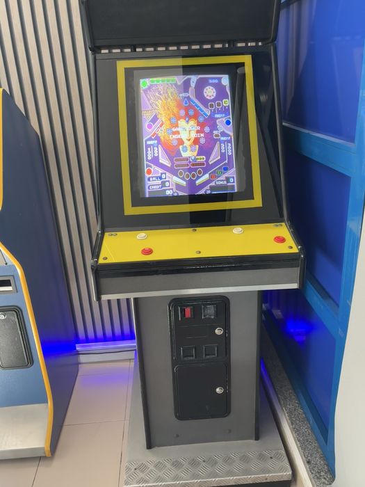 Máquina de PinBall