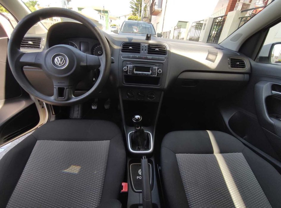 VW POLO 1.2 TDI Trendline AC 3P