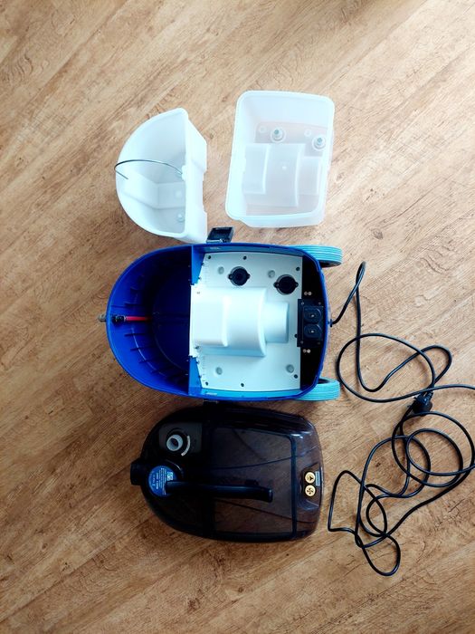 Моющий пылесос Kiam Aquarius Pro Valet не комплект