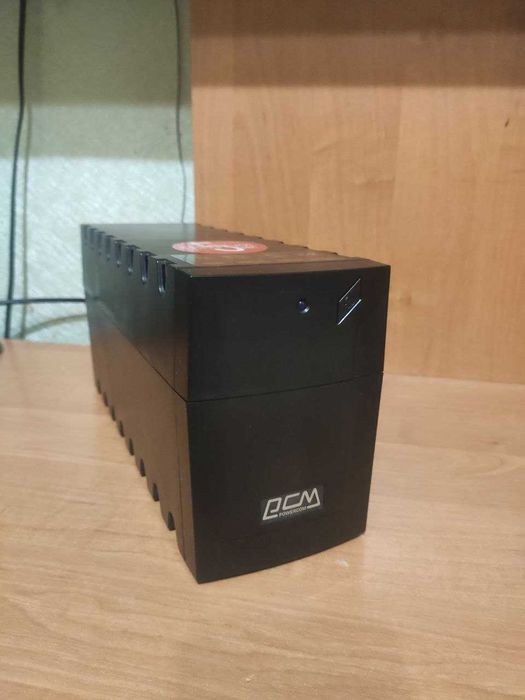 ДБЖ Powercom RPT-800A Schuko