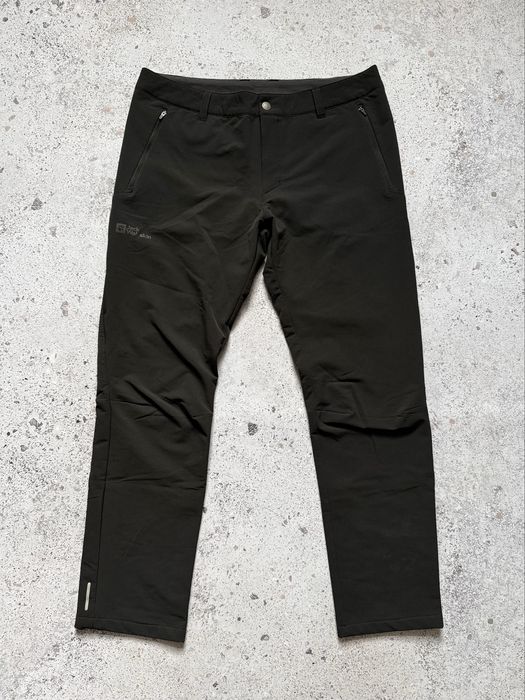 Чоловічі трекінгові штани jack wolfskin розмір 52