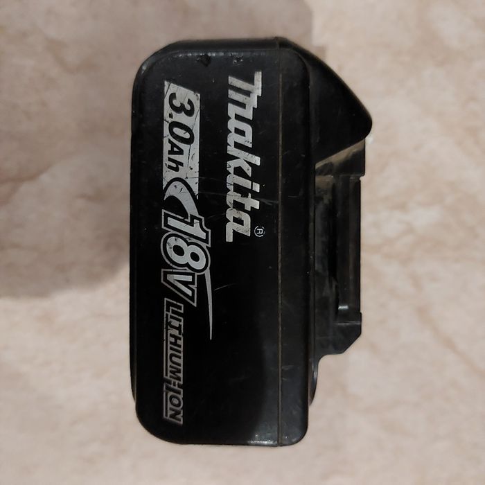 Akumulator oryginał Makita 3.0Ah 18V