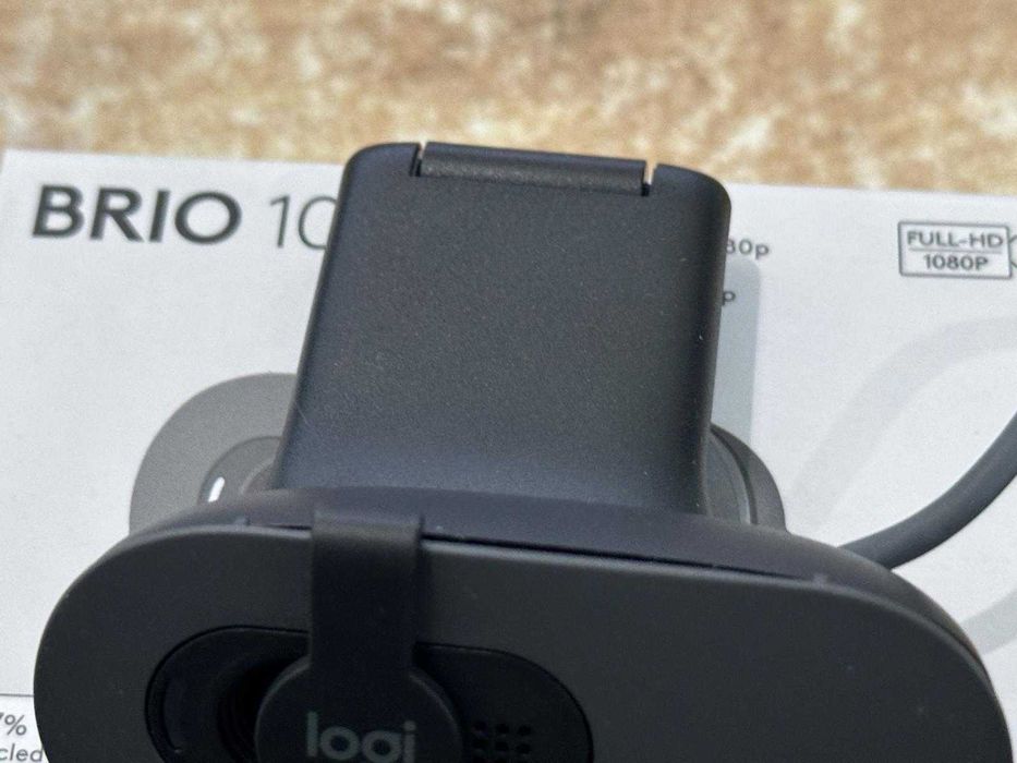 Kamera Logitech BRIO 100 Kartonik