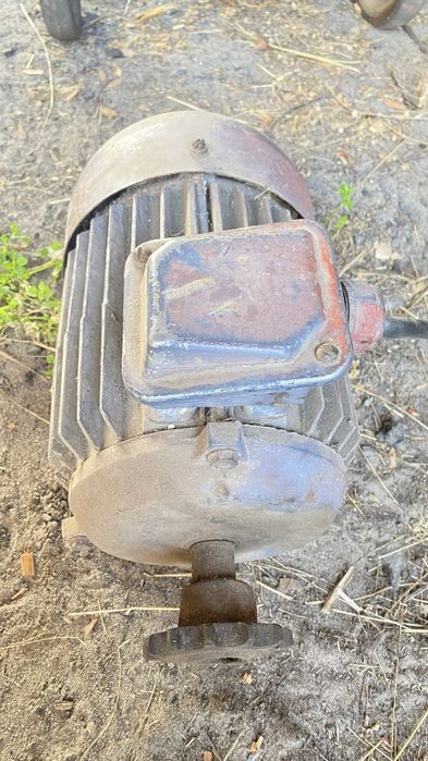 Електродвигун 380 трифазний