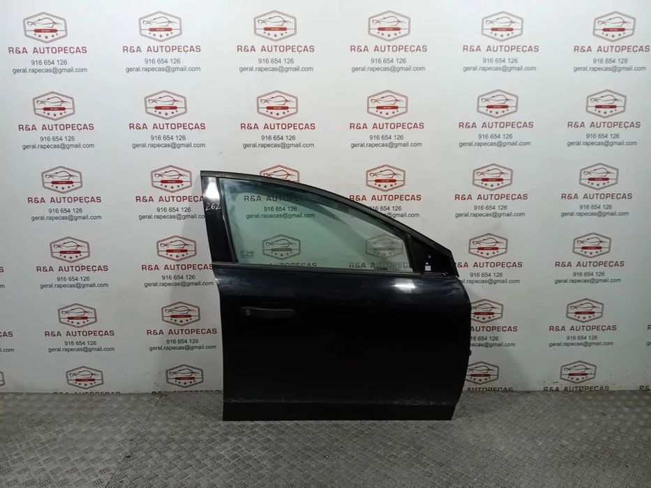 Porta Frente Frontal Direito Ford Mondeo MK4 IV Original