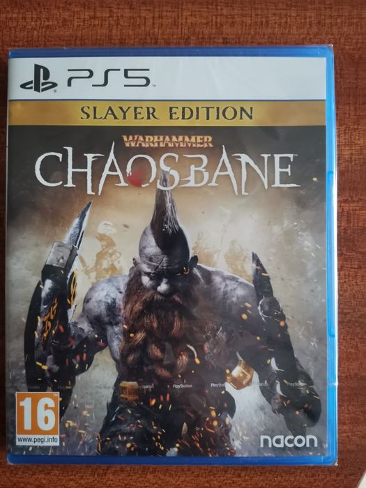 Jogo Chaosbane ps5