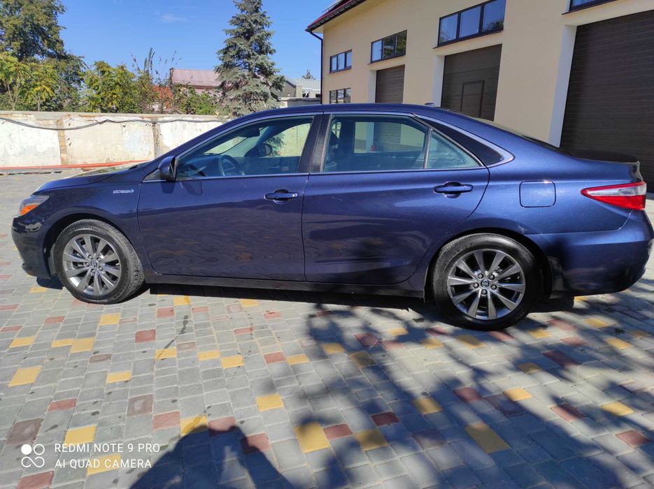 Сдам в аренду TOYOTA Camry 55  2015 год супер цена 750 гр день