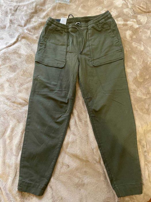 Штани карго чоловічі С&A нові розмір L