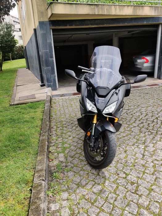 Mota Forza 750 Ano 2024