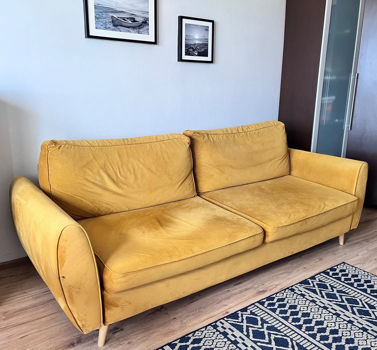 Sofa rozkładana Kirsten