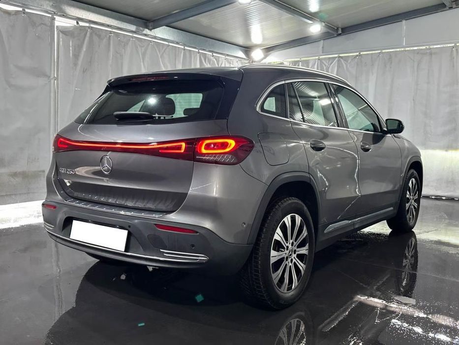 Mercedes-Benz EQA 250 Progressive