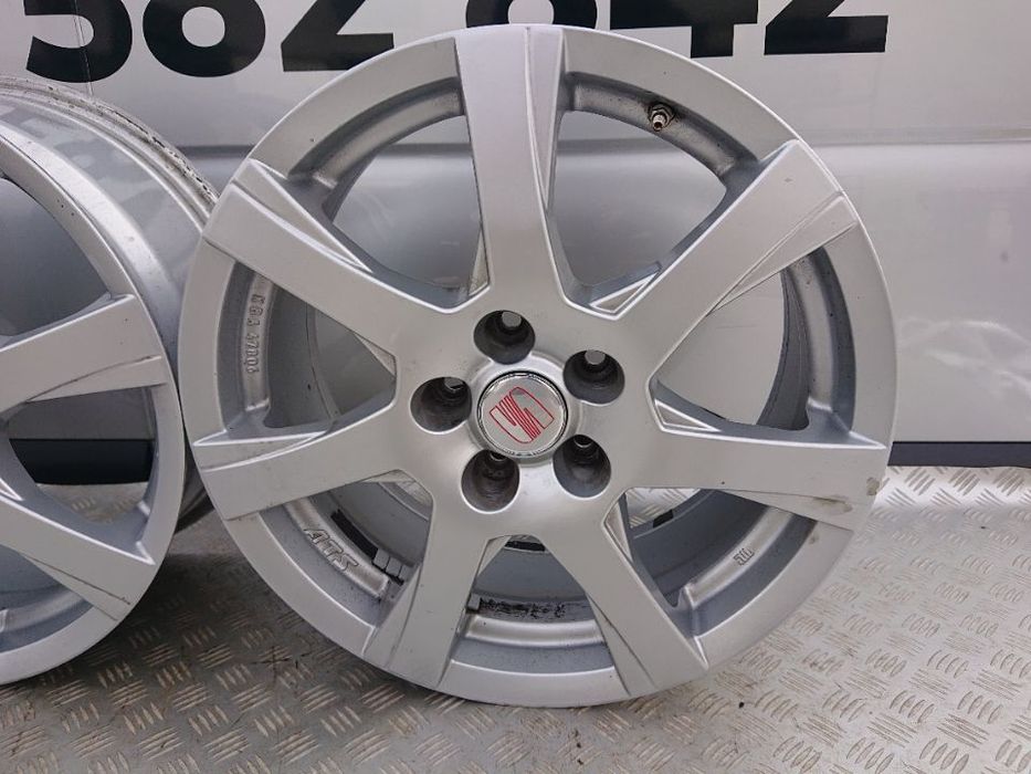 Felgi Aluminiowe 5x112 r17 Seat Altea Ateca Leon Toledo VW SKODA