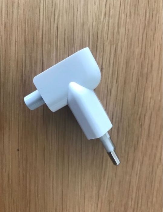 Adapter magsafe oryginalny apple macbook
