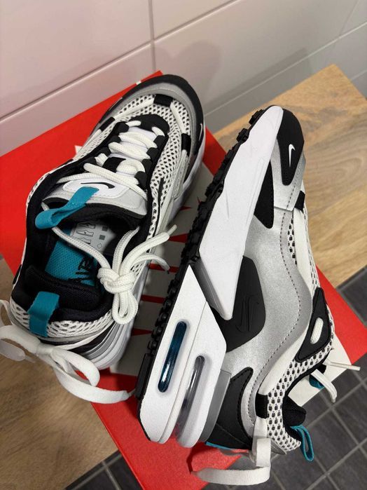 ‼️ БЕЗ ПЕРЕДОПЛАТИ ‼️Кросівки Жіночі Nike Air Max Furyosa NRG Dusty Cactus /Nike Furyosa DC7350-100 / Кроссовки женские Найк Фуриоза/Фуріоза