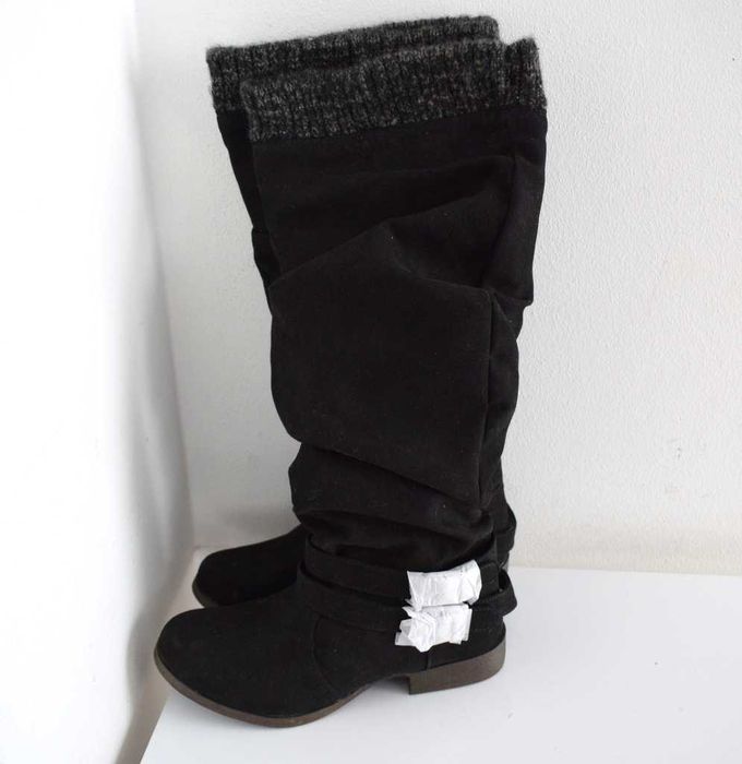 Buty ze ściągaczem Pilar kozaki 36 ,5