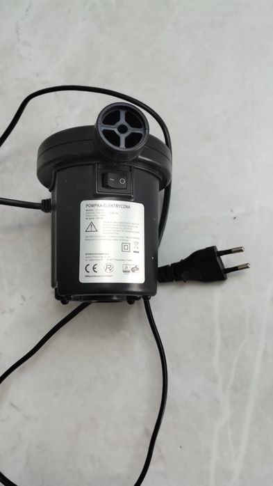 Pompka elektryczna