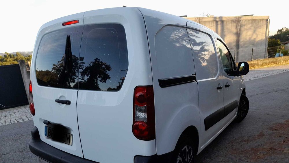Peugeot partner 1,6 hdi