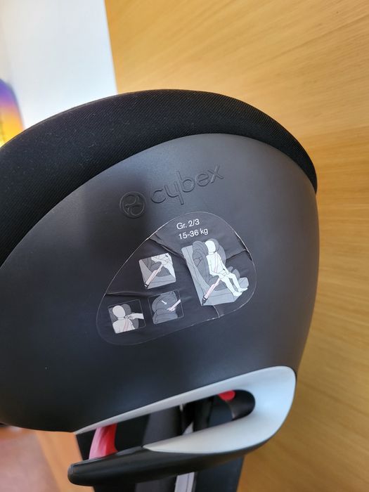 Cadeira auto Cybex