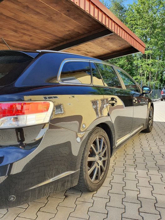 Toyota Avensis T27 2.2 Diesel 177 к.с. 2010 р.