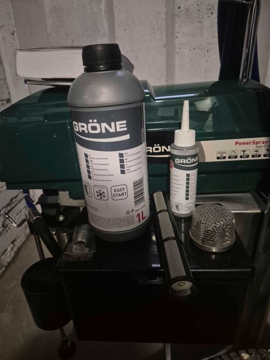 Agregat malarsko-szpachlarski Gröne PowerSpray 51