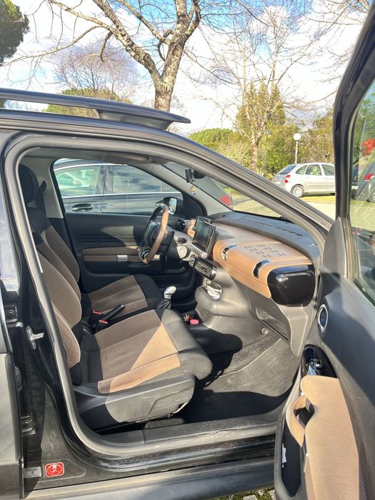 CITROËN C4 CACTUS 1.6 blue hdi feel