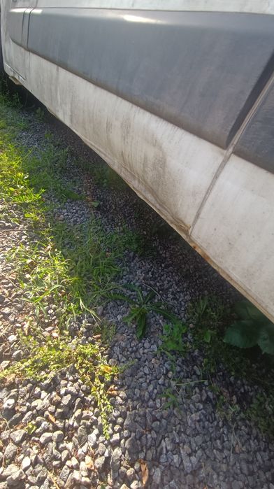 Вантажний бус Opel Movano дизель  2.3  2010 року