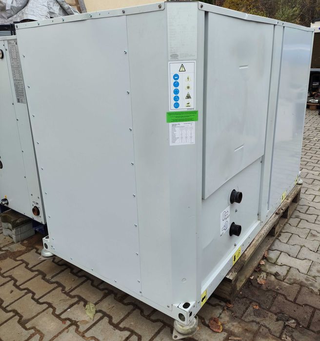 Chiller Agregat Wody Lodowej Carrier 59/82kW