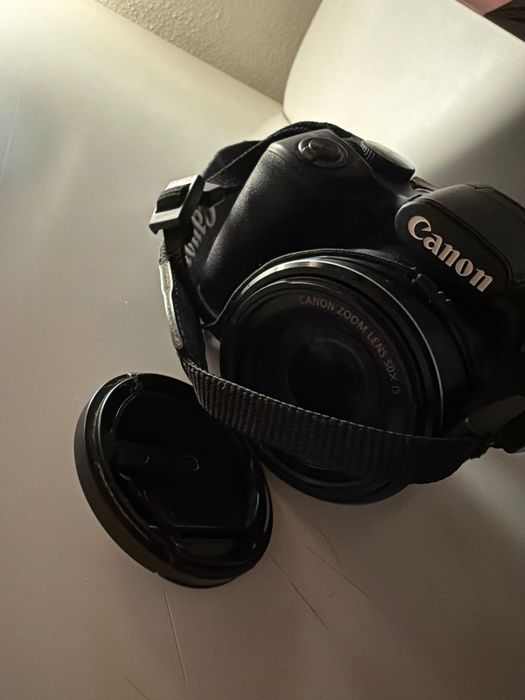Câmera canon poweshot sx540
