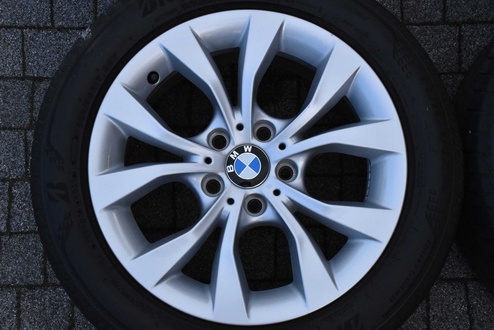 Felgi OEM BMW 5x120 X1 E84 BMW 3 E46 E90 F30 17" ORYGINAL