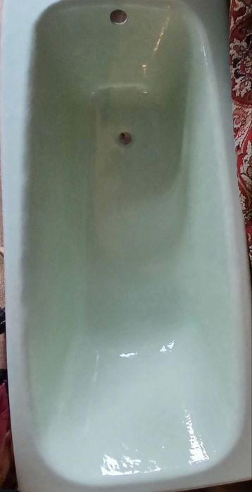 Ванна чугунна нова