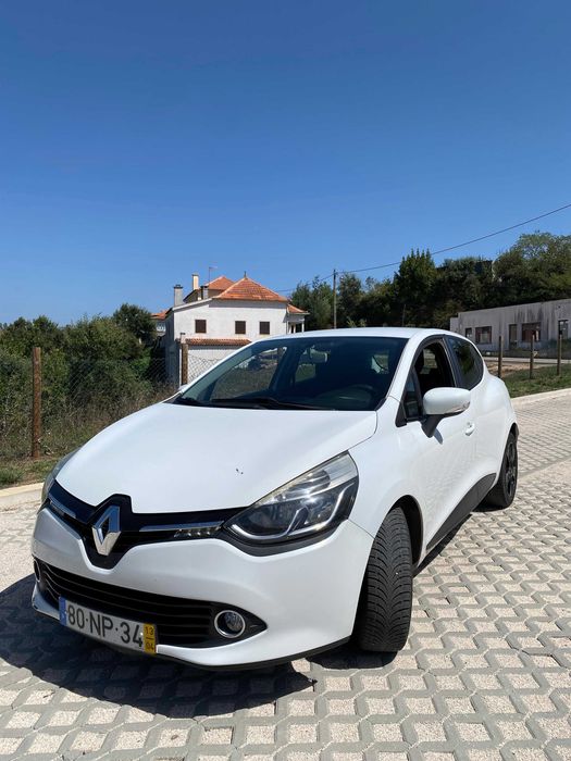 Renault Clio 0.9 TCe (2013) – 5 Portas