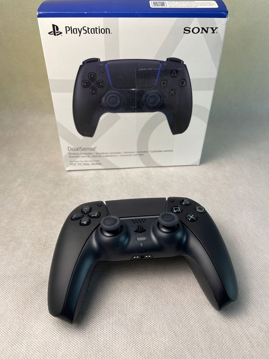 Pad Sony DualSense PlayStation 5 Midnight Black / Czarny