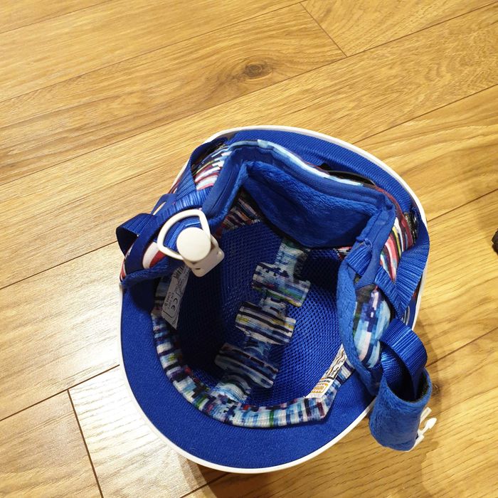 kask narciarski dziecięcy