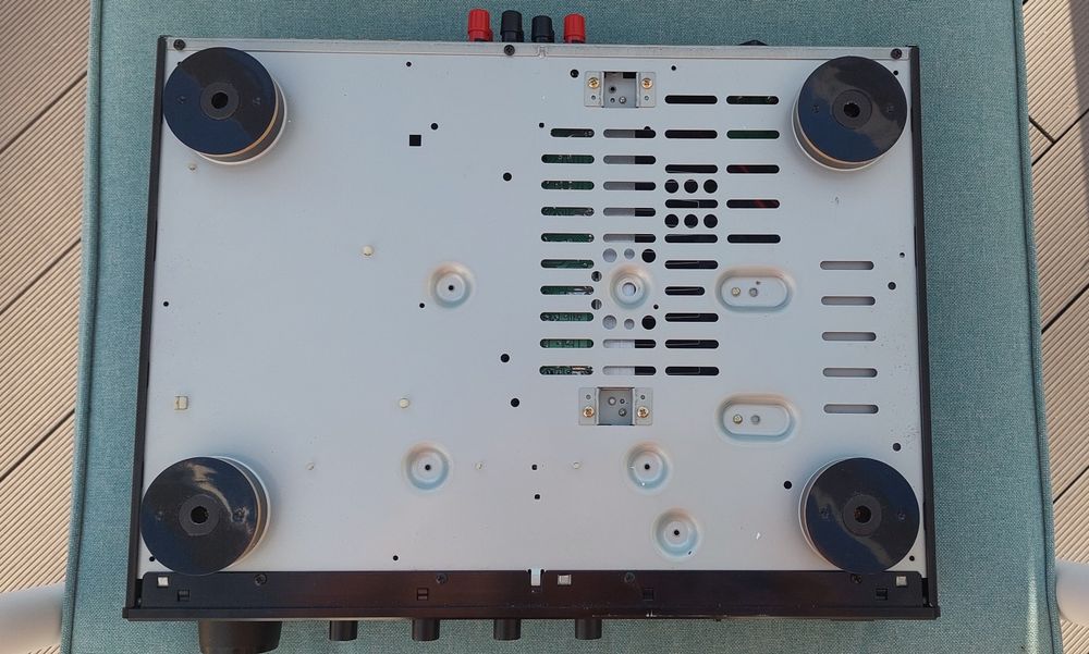 Amplificador Denon
