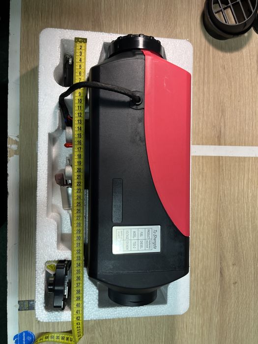Розпродаж ! Автономка, автономний обігрівач Вебасто 12v 5кВт Блютуз