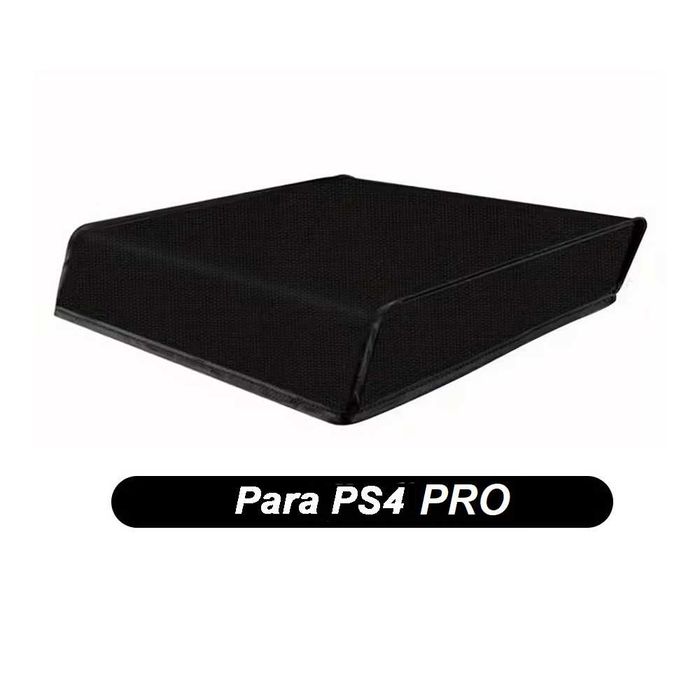 PS4 - Capa de Proteção para consola PS4 PRO