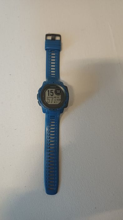 Garmin instinct solar