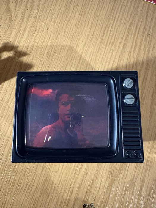 Stranger things Steve Harrington капсула телевізор дивні дива