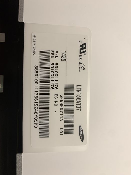 Продам матрицю Леново G50-30