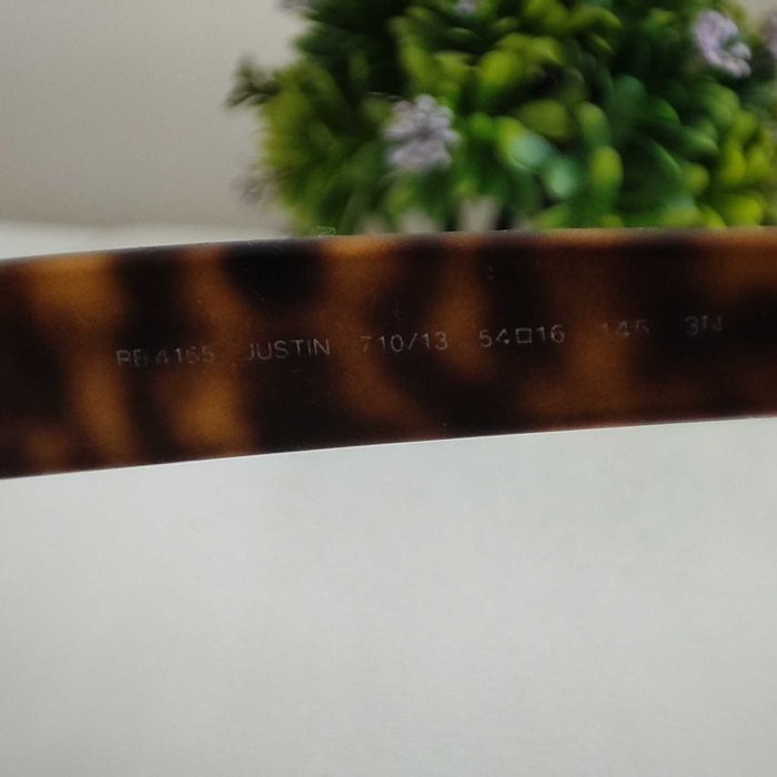 Óculos de sol Ray-Ban Justin