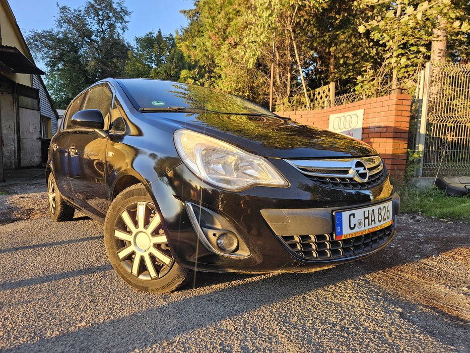 Opel Corsa