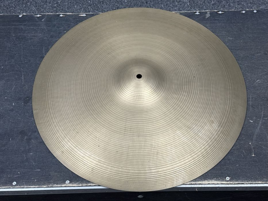 ++ UFIP RITMO Ride 20 Vintage - talerz perkusyjny b20 ++