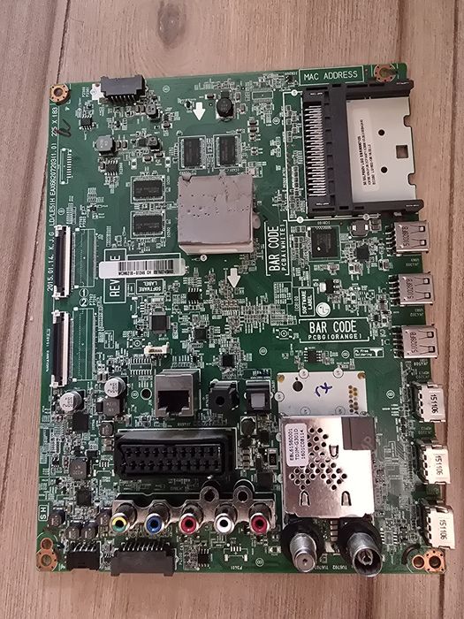 Płyta główna TV LG EAX66207203 (1.0)