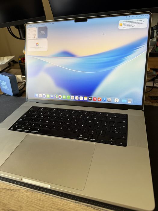 MacBook Pro 16 M3 Max 36GB 1TB 30C GPU