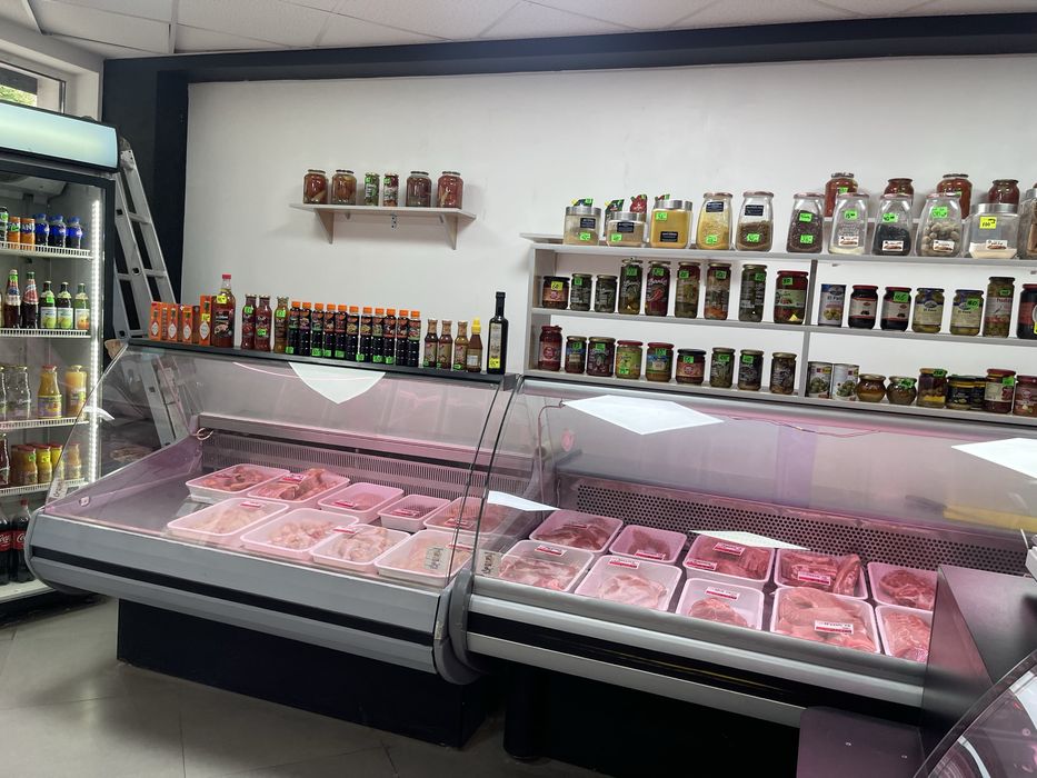 Продам мясной магазин на солнечном. Возможна рассрочка